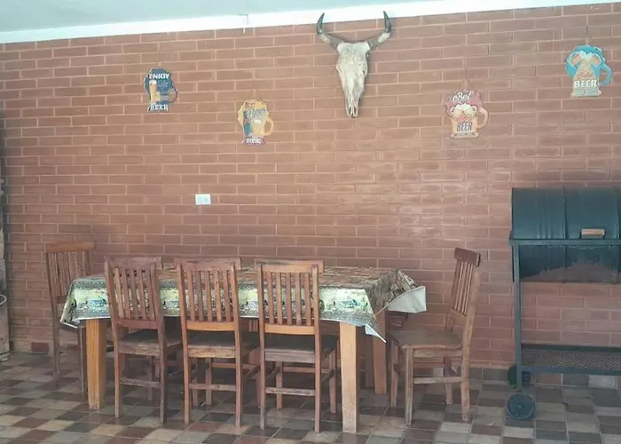 Casa De Campo Em Limeira