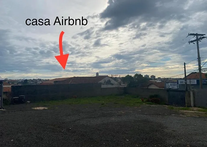 Casa Nova Centro Tudo Perto