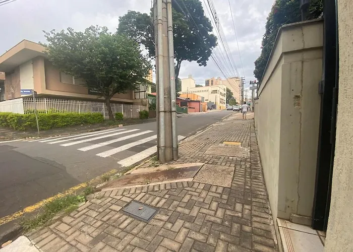 Casa Nova Centro Tudo Perto