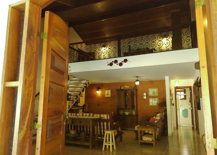 Chacara Tamo Na Mio, Confortavel Casa De Campo Para Familias Com Wifi, Max 15 Pessoas