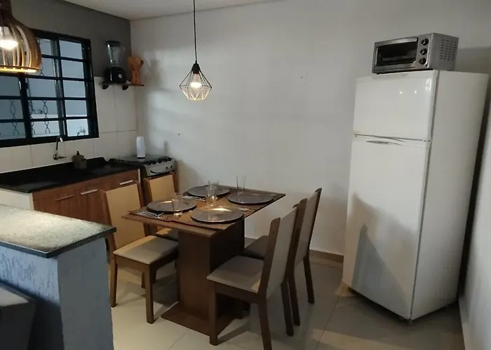 Casa Aconchegante Privativa