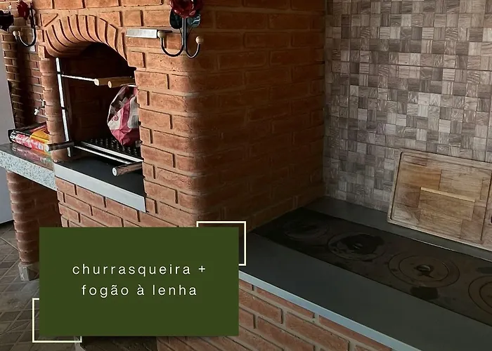 Casa Palm Refúgio apenas 10 min da cidade