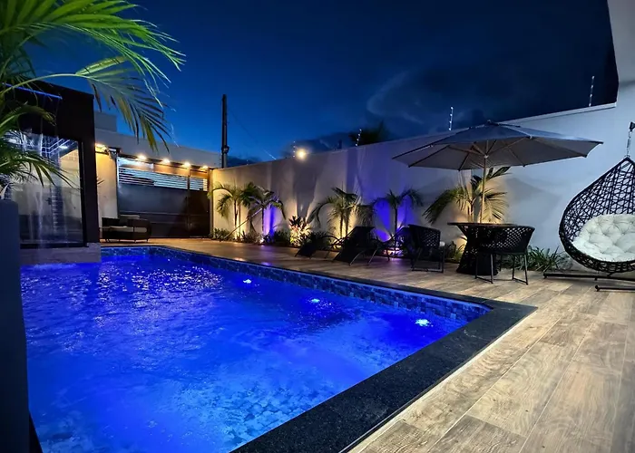 Espaço LUHNA - Piscina - AR - Sauna Privativa